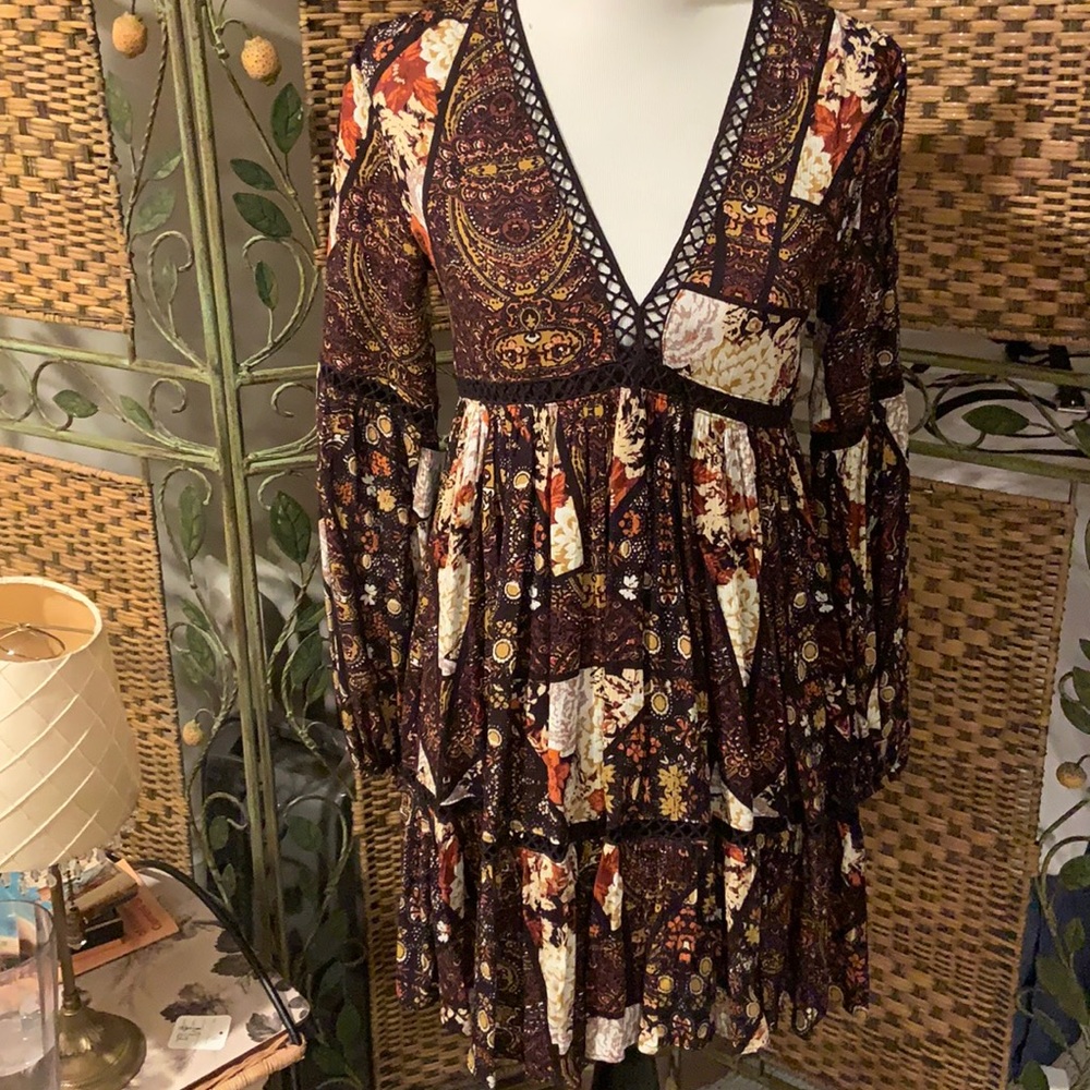 Vicki minidress
